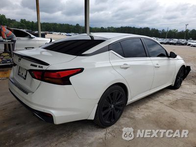 Trzecie zdjęcie samochodu z tyłu: 2022 NISSAN ALTIMA SR VIN:1N4BL4CV4NN353923 - miniatura