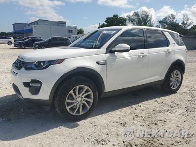2018 LAND ROVER DISCOVERY SPORT HSE SALCR2RX5JH745417 - główne zdjęcie licytacji z USA - miniatura