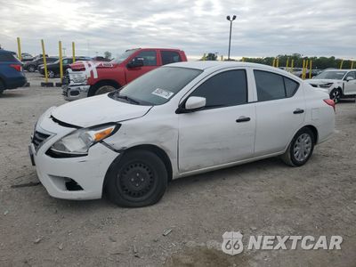 2016 NISSAN VERSA S 3N1CN7APXGL886167 - główne zdjęcie licytacji z USA - miniatura