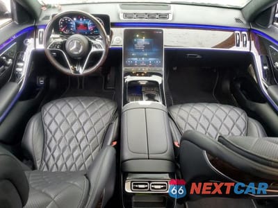 Zdjęcie 8 z 11 samochodu: 2022 MERCEDES-BENZ S 580 4MATIC VIN:W1K6G7GBXNA119705 - miniatura