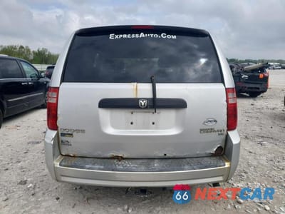 Zdjęcie 6 z 13 samochodu: 2009 DODGE GRAND CARAVAN SE VIN:2D8HN44E19R629031 - miniatura