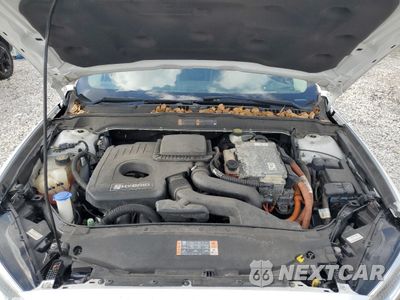 Zdjęcie 11 z 12 samochodu: 2017 FORD FUSION SE HYBRID VIN:3FA6P0LU4HR410077 - miniatura