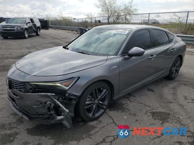 2024 ACURA INTEGRA A-SPEC TECH 19UDE4H67RA004638 - główne zdjęcie licytacji z USA - miniatura