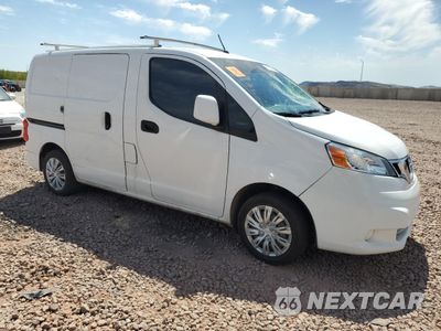 Czwarte zdjęcie samochodu z boku: 2019 NISSAN NV200 2.5S VIN:3N6CM0KN5KK693246 - miniatura