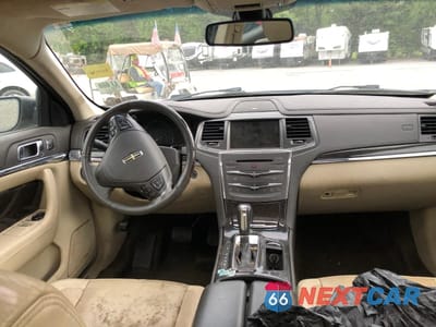 Zdjęcie 7 z 11 samochodu: 2014 LINCOLN MKS VIN:1LNHL9EK3EG609885 - miniatura