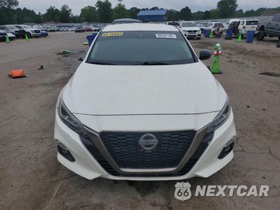 Piąte zdjęcie samochodu w środku: 2020 NISSAN ALTIMA SR VIN:1N4BL4CV5LC139158 - miniatura