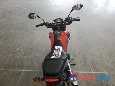 Zdjęcie 6 z 10 samochodu: 2020 HONDA GROM 125 VIN:MLHJC7513L5200946 - miniatura