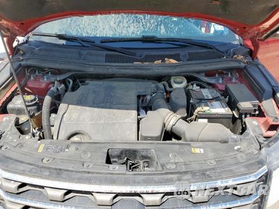 Zdjęcie 12 z 16 samochodu: 2017 FORD EXPLORER VIN:1FM5K7B86HGE28813 - miniatura