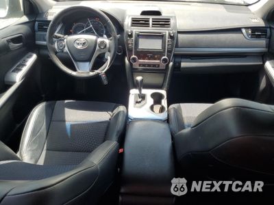 Zdjęcie 8 z 12 samochodu: 2012 TOYOTA CAMRY BASE VIN:4T1BF1FKXCU543855 - miniatura