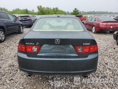 Zdjęcie 6 z 12 samochodu: 2006 ACURA TSX VIN:JH4CL96916C014820 - miniatura