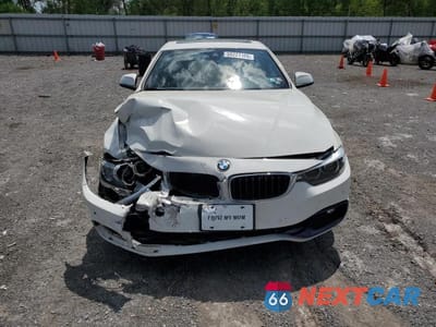 Piąte zdjęcie samochodu w środku: 2018 BMW 430XI VIN:WBA4W5C51JAA49238 - miniatura