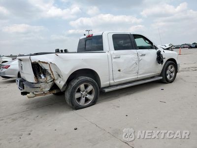 Trzecie zdjęcie samochodu z tyłu: 2015 RAM 1500 SLT VIN:1C6RR6LT2FS559639 - miniatura