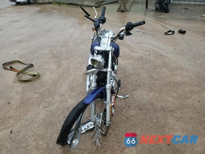 Drugie zdjęcie samochodu z przodu: 2006 HARLEY-DAVIDSON XL1200 C VIN:1HD1CGP136K433455 - miniatura