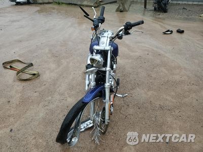 Drugie zdjęcie samochodu z przodu: 2006 HARLEY-DAVIDSON XL1200 C VIN:1HD1CGP136K433455 - miniatura