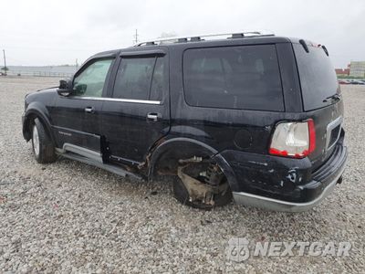 Drugie zdjęcie samochodu z przodu: 2004 LINCOLN NAVIGATOR VIN:5LMFU28R44LJ35959 - miniatura