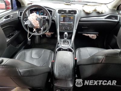 Zdjęcie 8 z 14 samochodu: 2015 FORD FUSION TITANIUM VIN:3FA6P0K99FR239403 - miniatura