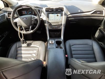 Zdjęcie 8 z 12 samochodu: 2018 FORD FUSION SE HYBRID VIN:3FA6P0LU4JR163522 - miniatura