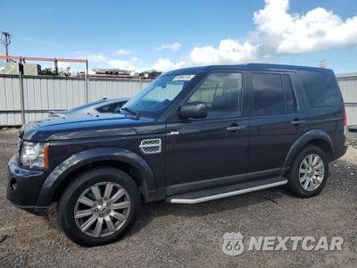 2013 LAND ROVER LR4 HSE SALAG2D43DA679439 - główne zdjęcie licytacji z USA - miniatura