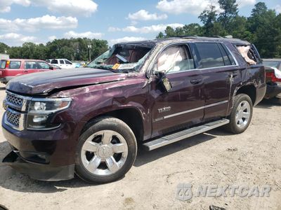 2017 CHEVROLET TAHOE C1500 LT 1GNSCBKC9HR285282 - główne zdjęcie licytacji z USA - miniatura