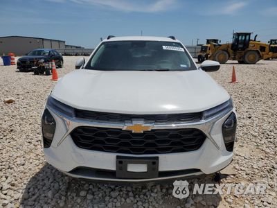 Piąte zdjęcie samochodu w środku: 2025 CHEVROLET TRAX 1LT VIN:KL77LHEP8SC118421 - miniatura