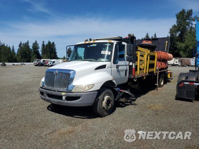 2016 INTERNATIONAL 4000 4300 LP 1HTMNMMLXGH451191 - główne zdjęcie licytacji z USA - miniatura