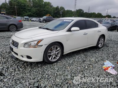 2013 NISSAN MAXIMA S 1N4AA5AP1DC835495 - główne zdjęcie licytacji z USA - miniatura