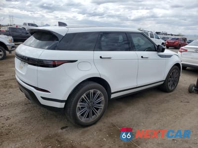 Trzecie zdjęcie samochodu z tyłu: 2024 LAND ROVER RANGE ROVER EVOQUE S VIN:SALZJ2FX8RH246290 - miniatura
