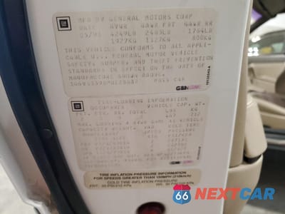 Zdjęcie 12 z 12 samochodu: 1993 CADILLAC ALLANTE VIN:1G6VS3398PU128682 - miniatura