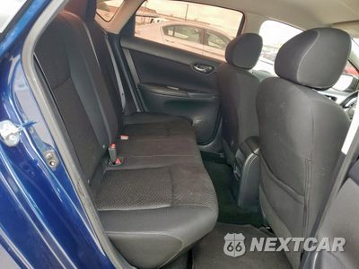 Zdjęcie 10 z 15 samochodu: 2019 NISSAN SENTRA S VIN:3N1AB7AP1KY227762 - miniatura