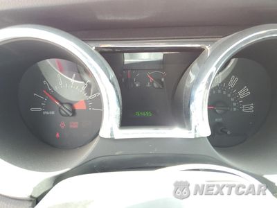 Zdjęcie 9 z 12 samochodu: 2005 FORD MUSTANG VIN:1ZVFT80N355166192 - miniatura