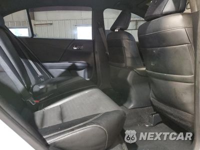 Zdjęcie 10 z 16 samochodu: 2017 HONDA ACCORD SPORT VIN:1HGCR2F50HA059249 - miniatura