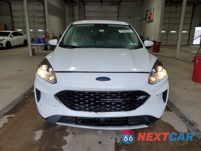 Piąte zdjęcie samochodu w środku: 2020 FORD ESCAPE SE VIN:1FMCU9G69LUA13970 - miniatura