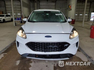 Piąte zdjęcie samochodu w środku: 2020 FORD ESCAPE SE VIN:1FMCU9G69LUA13970 - miniatura