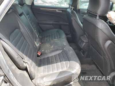 Zdjęcie 10 z 12 samochodu: 2016 FORD FUSION SE VIN:3FA6P0H91GR340007 - miniatura