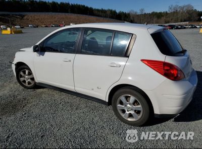 Trzecie zdjęcie samochodu z tyłu: 2012 NISSAN VERSA S VIN:3N1BC1CP6CK805421 - miniatura