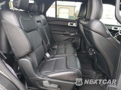 Zdjęcie 10 z 13 samochodu: 2020 FORD EXPLORER ST VIN:1FM5K8GC8LGB09960 - miniatura