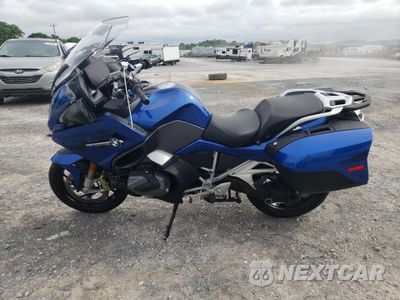 Trzecie zdjęcie samochodu z tyłu: 2021 BMW R 1250 RT VIN:WB10L0301M6E03376 - miniatura