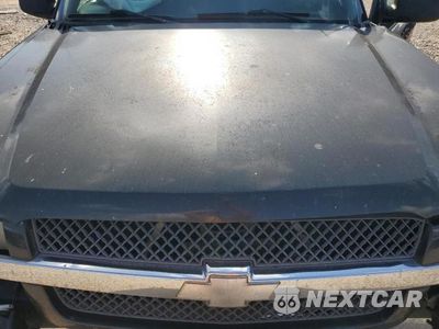 Zdjęcie 11 z 12 samochodu: 2003 CHEVROLET SILVERADO K2500 HEAVY DUTY VIN:1GCHK23U63F165950 - miniatura