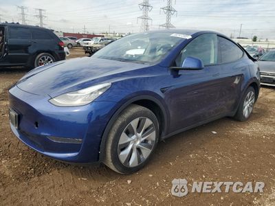 2023 TESLA MODEL Y 7SAYGDEE1PA067020 - główne zdjęcie licytacji z USA - miniatura