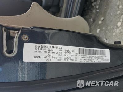 Zdjęcie 13 z 14 samochodu: 2013 DODGE GRAND CARAVAN CREW VIN:2C4RDGDG7DR660642 - miniatura