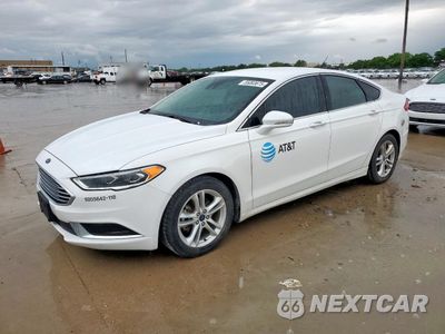 2018 FORD FUSION SE HYBRID 3FA6P0LU6JR172058 - główne zdjęcie licytacji z USA - miniatura