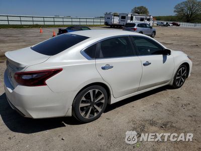 Trzecie zdjęcie samochodu z tyłu: 2018 NISSAN ALTIMA 2.5 VIN:1N4AL3AP3JC132412 - miniatura