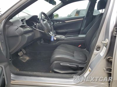 Zdjęcie 7 z 15 samochodu: 2020 HONDA CIVIC SPORT VIN:19XFC2F89LE008121 - miniatura