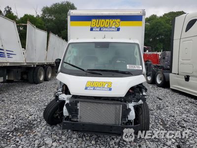 Piąte zdjęcie samochodu w środku: 2024 RAM PROMASTER 3500 3500 STANDARD VIN:3C7WRVLG1RE133864 - miniatura