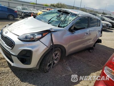 2020 KIA SPORTAGE LX KNDPM3AC5L7724985 - główne zdjęcie licytacji z USA - miniatura
