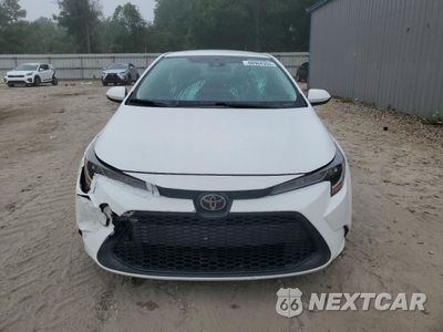Piąte zdjęcie samochodu w środku: 2022 TOYOTA COROLLA LE VIN:5YFEPMAE7NP307911 - miniatura