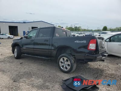 Drugie zdjęcie samochodu z przodu: 2019 RAM 1500 BIG HORN/LONE STAR VIN:1C6RRFFG2KN889529 - miniatura