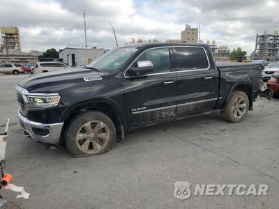 2019 RAM 1500 LIMITED 1C6SRFHT4KN503544 - główne zdjęcie licytacji z USA - miniatura