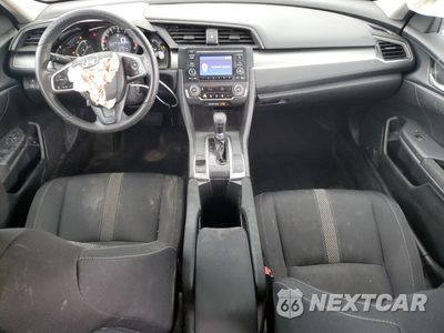 Zdjęcie 8 z 12 samochodu: 2016 HONDA CIVIC LX VIN:2HGFC2F58GH566687 - miniatura