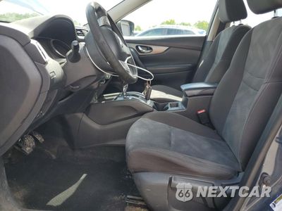 Zdjęcie 7 z 14 samochodu: 2016 NISSAN ROGUE S VIN:KNMAT2MV3GP646938 - miniatura